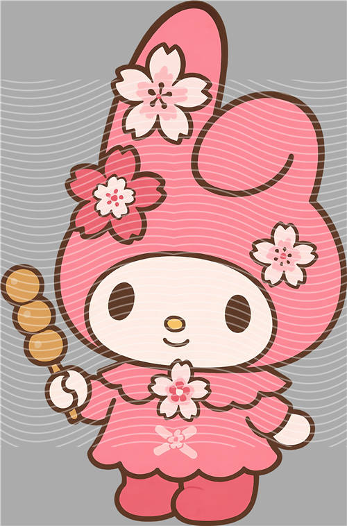 Sanrio-HK 569